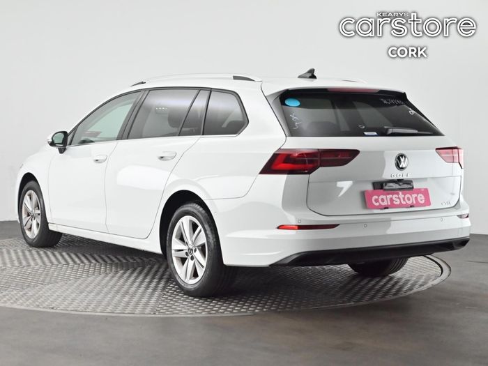 Volkswagen Golf 2022