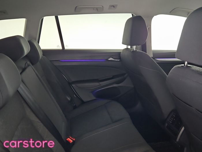Volkswagen Golf 2022
