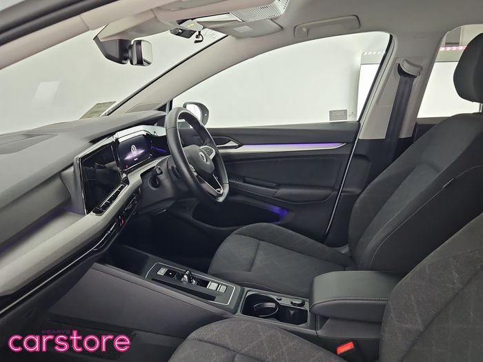 Volkswagen Golf 2022