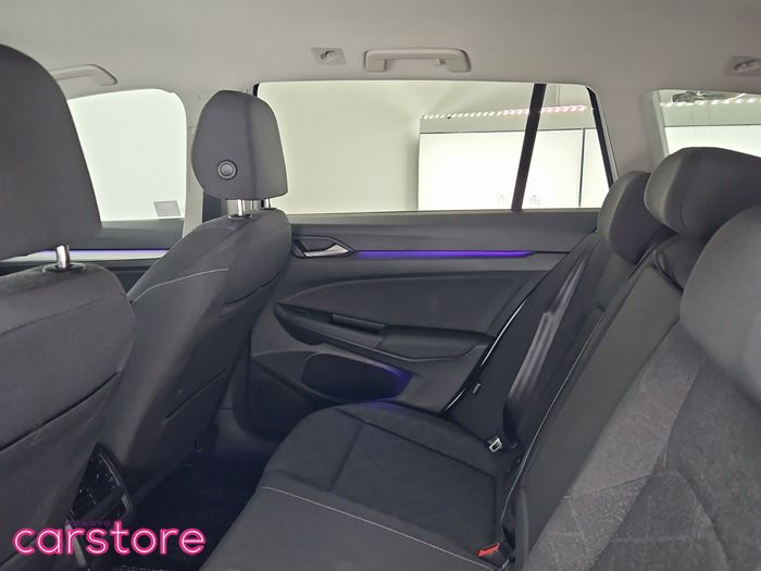 Volkswagen Golf 2022