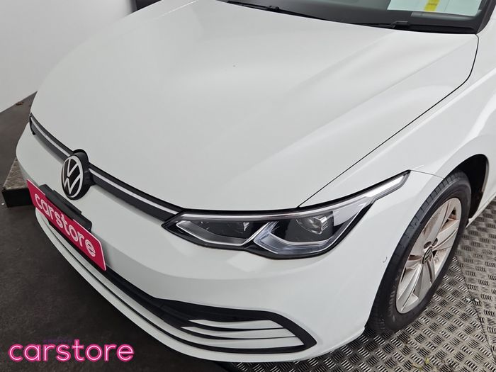 Volkswagen Golf 2022