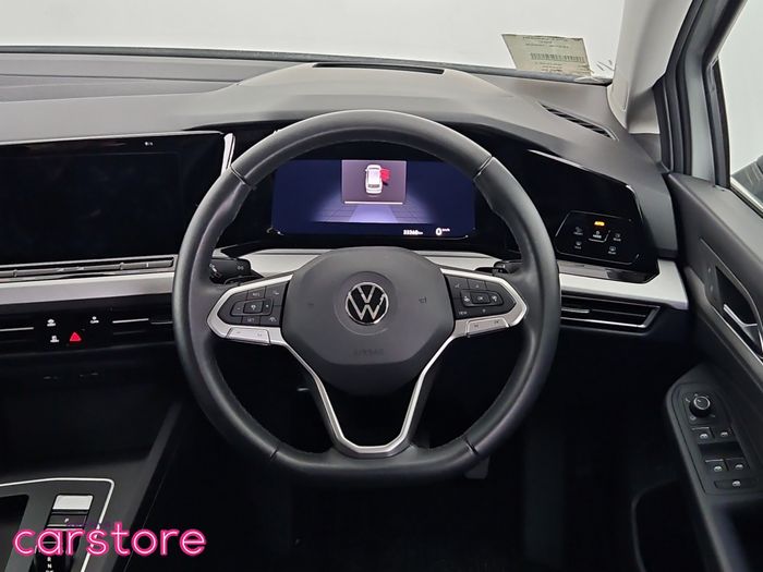Volkswagen Golf 2022