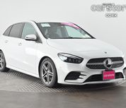 Mercedes-Benz B-Class 2020