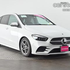 Mercedes-Benz B-Class 2020