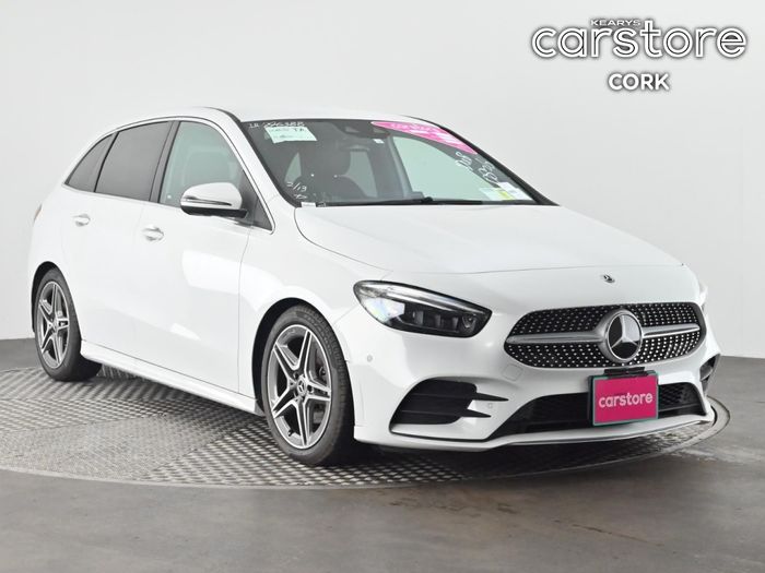 Mercedes-Benz B-Class 2020