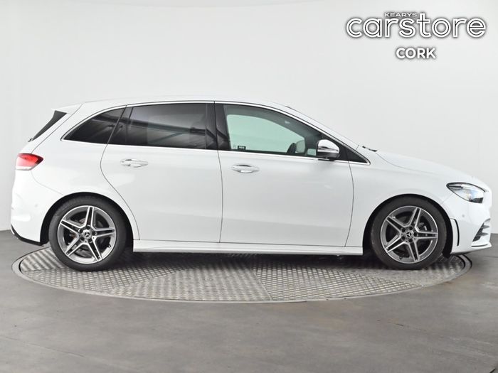 Mercedes-Benz B-Class 2020