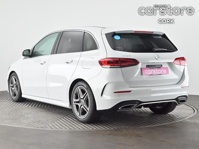 Mercedes-Benz B-Class 2020