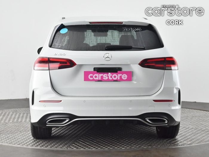 Mercedes-Benz B-Class 2020