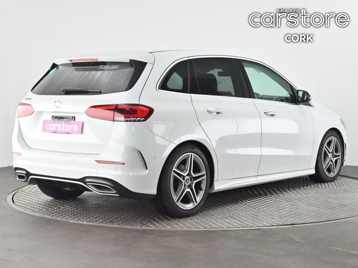 Mercedes-Benz B-Class 2020