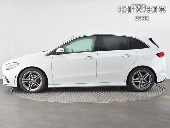 Mercedes-Benz B-Class 2020