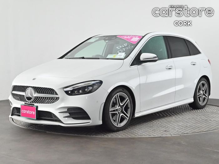 Mercedes-Benz B-Class 2020