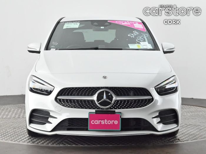 Mercedes-Benz B-Class 2020