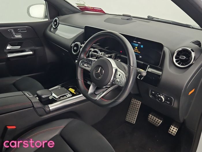 Mercedes-Benz B-Class 2020