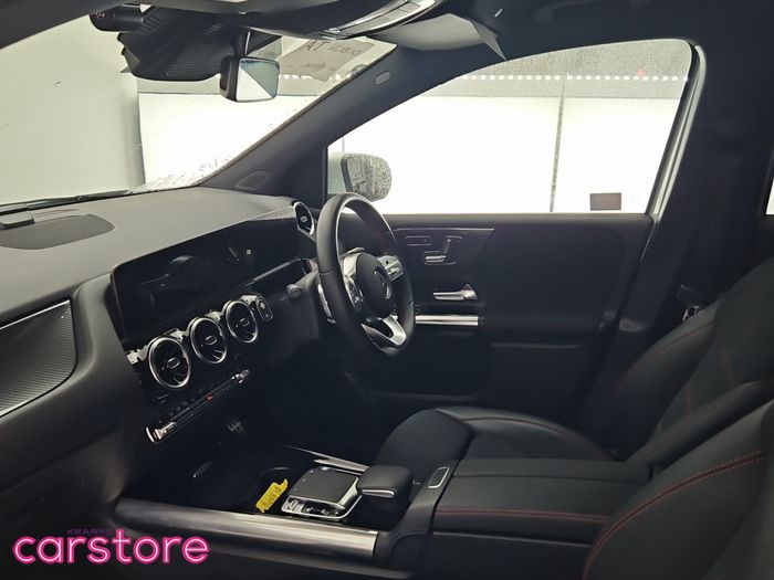 Mercedes-Benz B-Class 2020