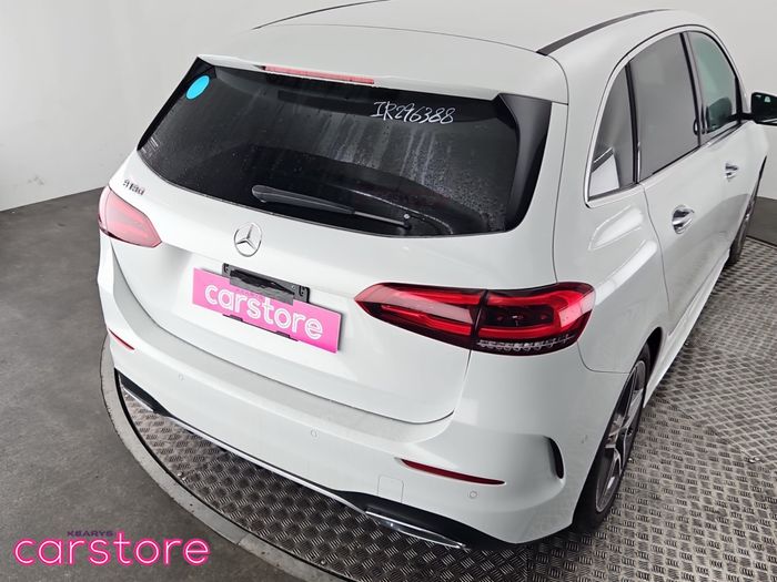 Mercedes-Benz B-Class 2020