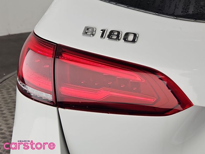 Mercedes-Benz B-Class 2020