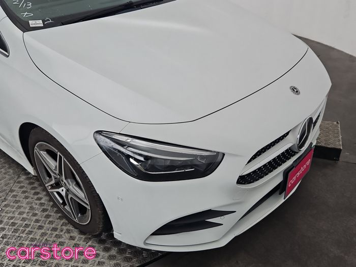Mercedes-Benz B-Class 2020