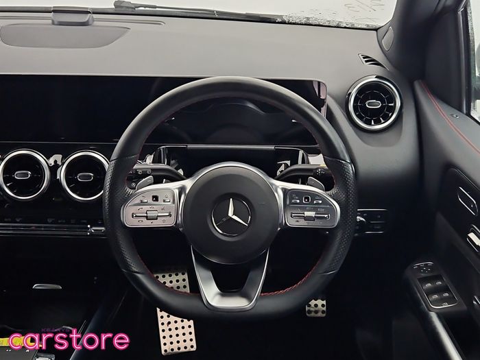 Mercedes-Benz B-Class 2020