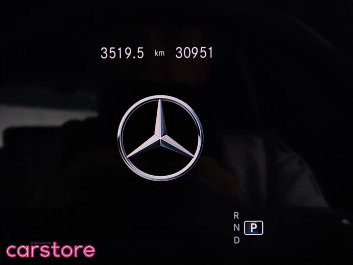 Mercedes-Benz B-Class 2020