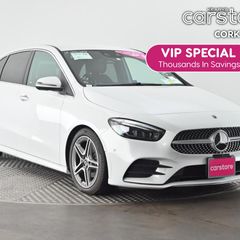 Mercedes-Benz B-Class 2020