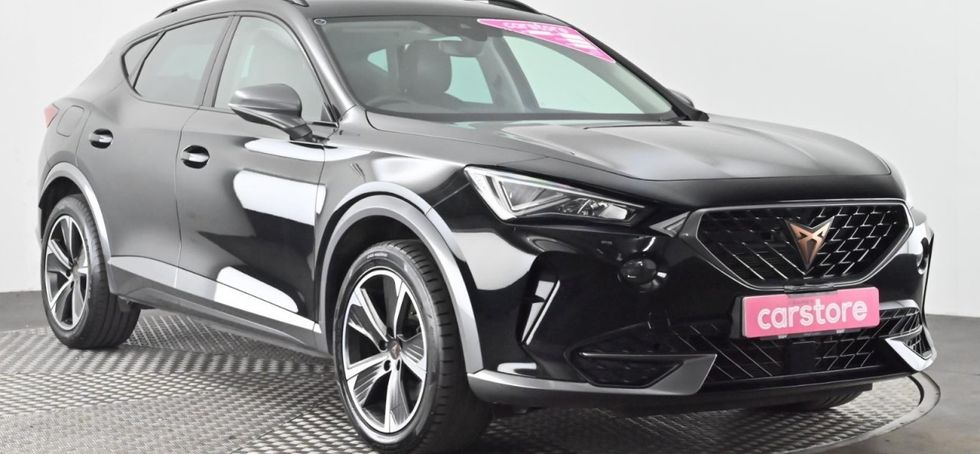 Cupra Formentor 2022