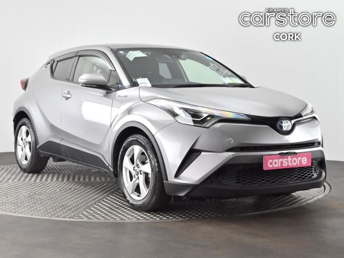 Toyota C-HR 2018