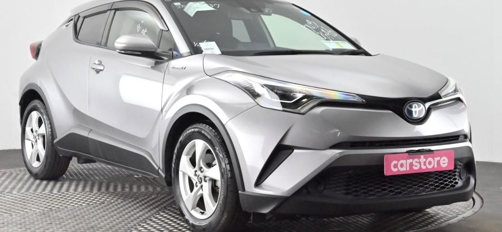 Toyota C-HR 2018
