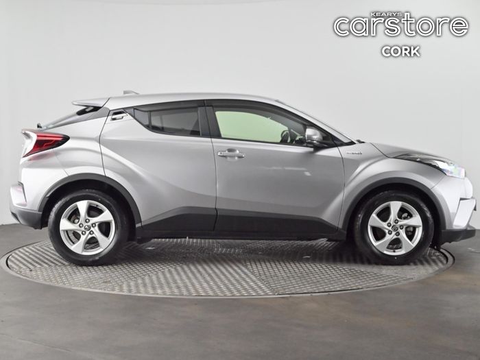 Toyota C-HR 2018