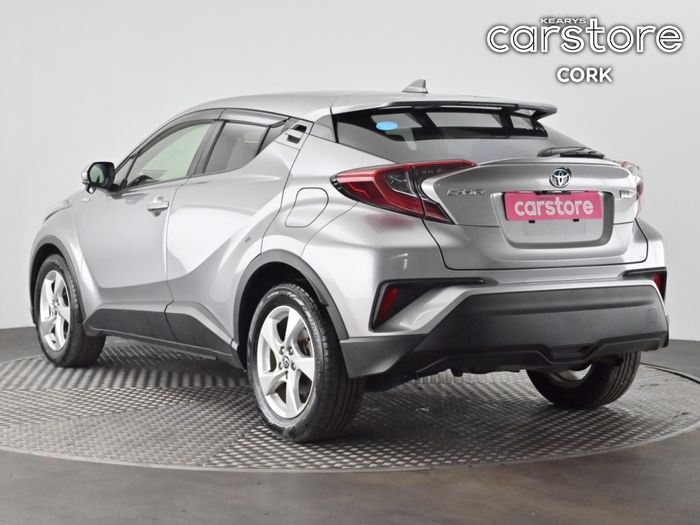 Toyota C-HR 2018