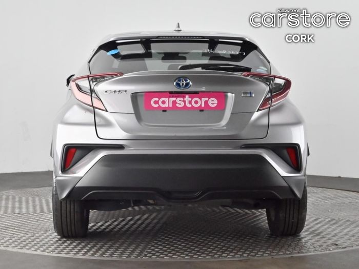 Toyota C-HR 2018