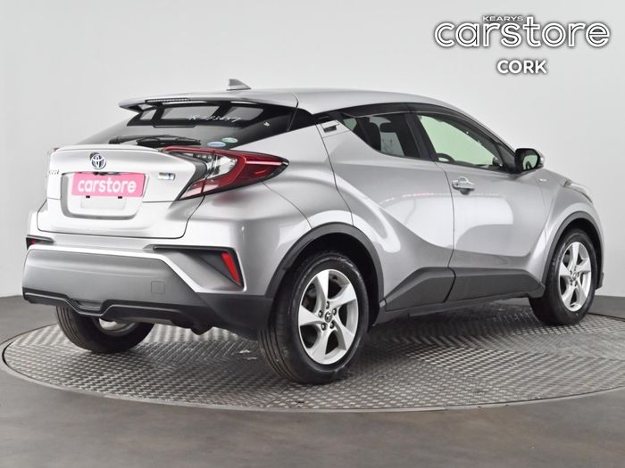 Toyota C-HR 2018