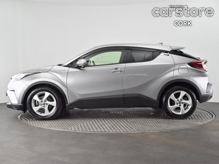 Toyota C-HR 2018