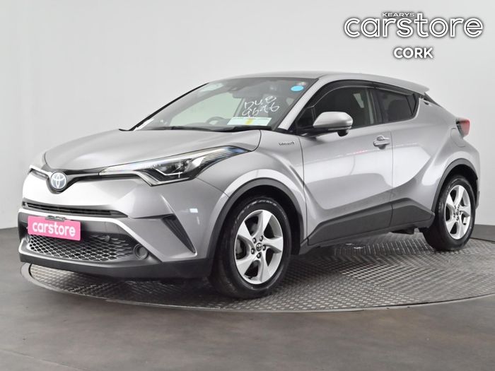 Toyota C-HR 2018