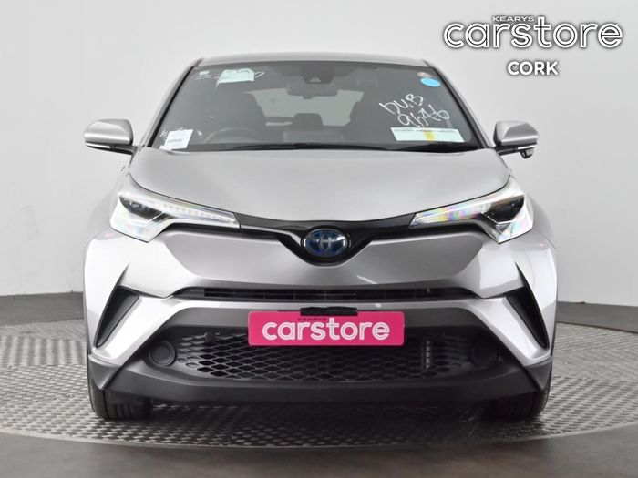 Toyota C-HR 2018