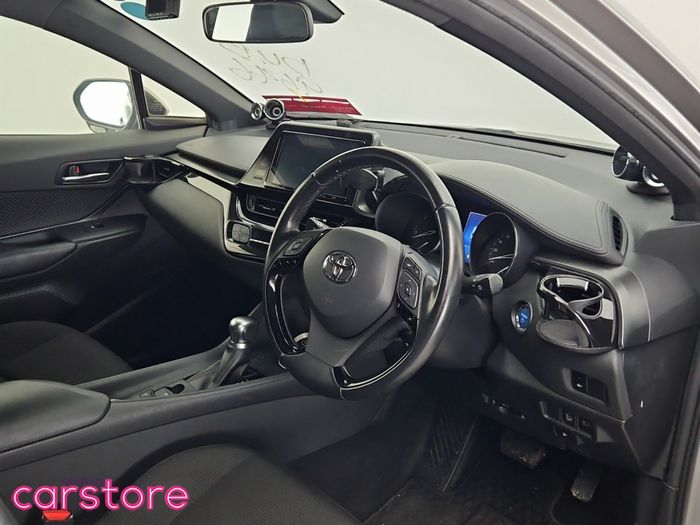 Toyota C-HR 2018