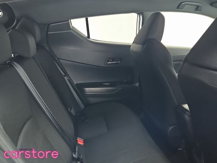 Toyota C-HR 2018