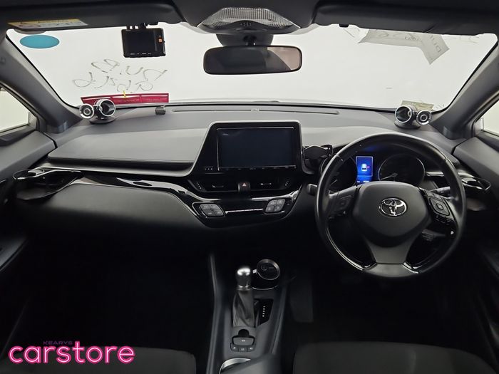 Toyota C-HR 2018