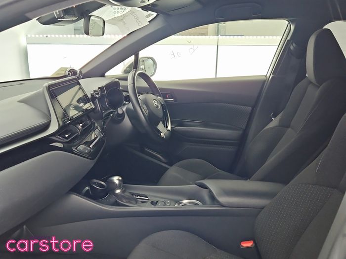 Toyota C-HR 2018