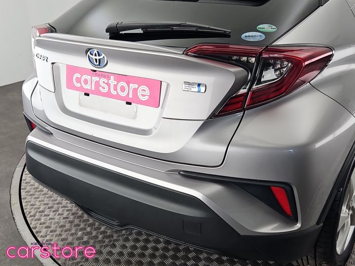 Toyota C-HR 2018