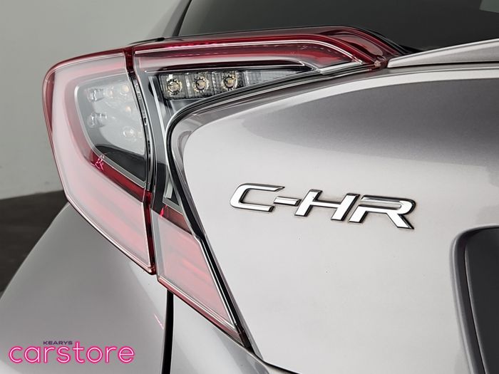 Toyota C-HR 2018
