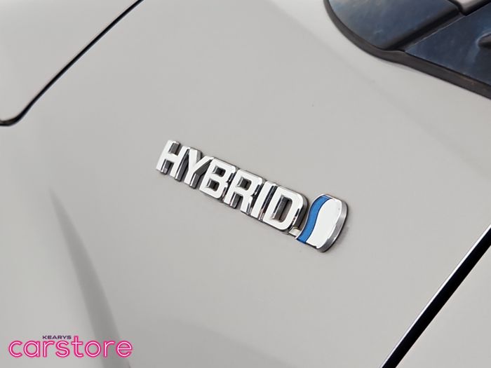 Toyota C-HR 2018