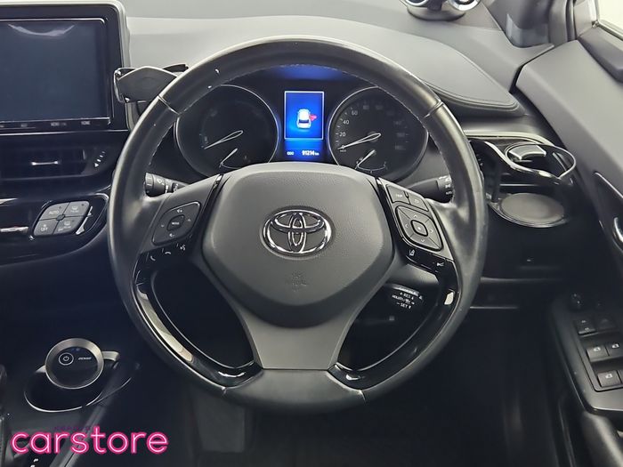 Toyota C-HR 2018