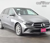 Mercedes-Benz B-Class 2021