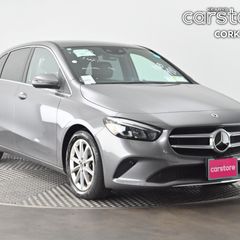 Mercedes-Benz B-Class 2021