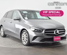 Mercedes-Benz B-Class 2021
