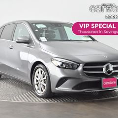 Mercedes-Benz B-Class 2021