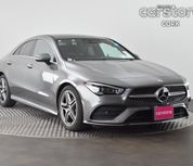 Mercedes-Benz CLA Class 2023