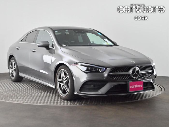Mercedes-Benz CLA Class 2023