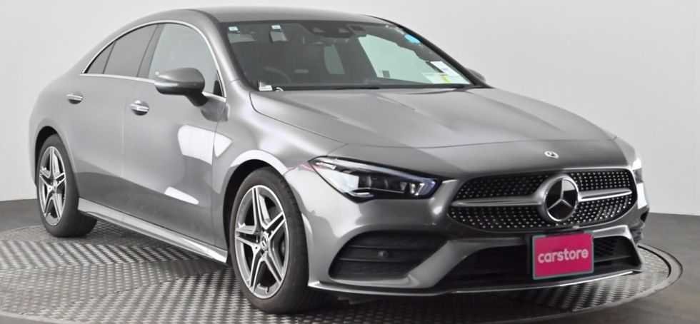 Mercedes-Benz CLA Class 2023