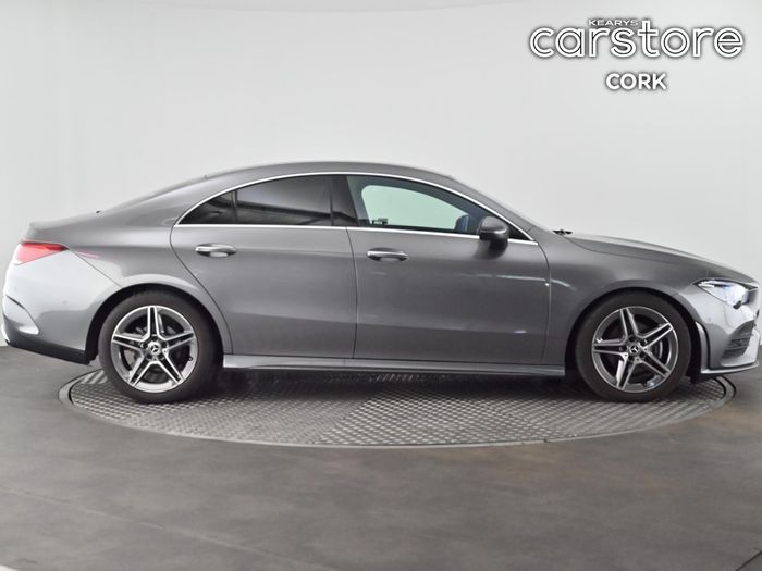 Mercedes-Benz CLA Class 2023